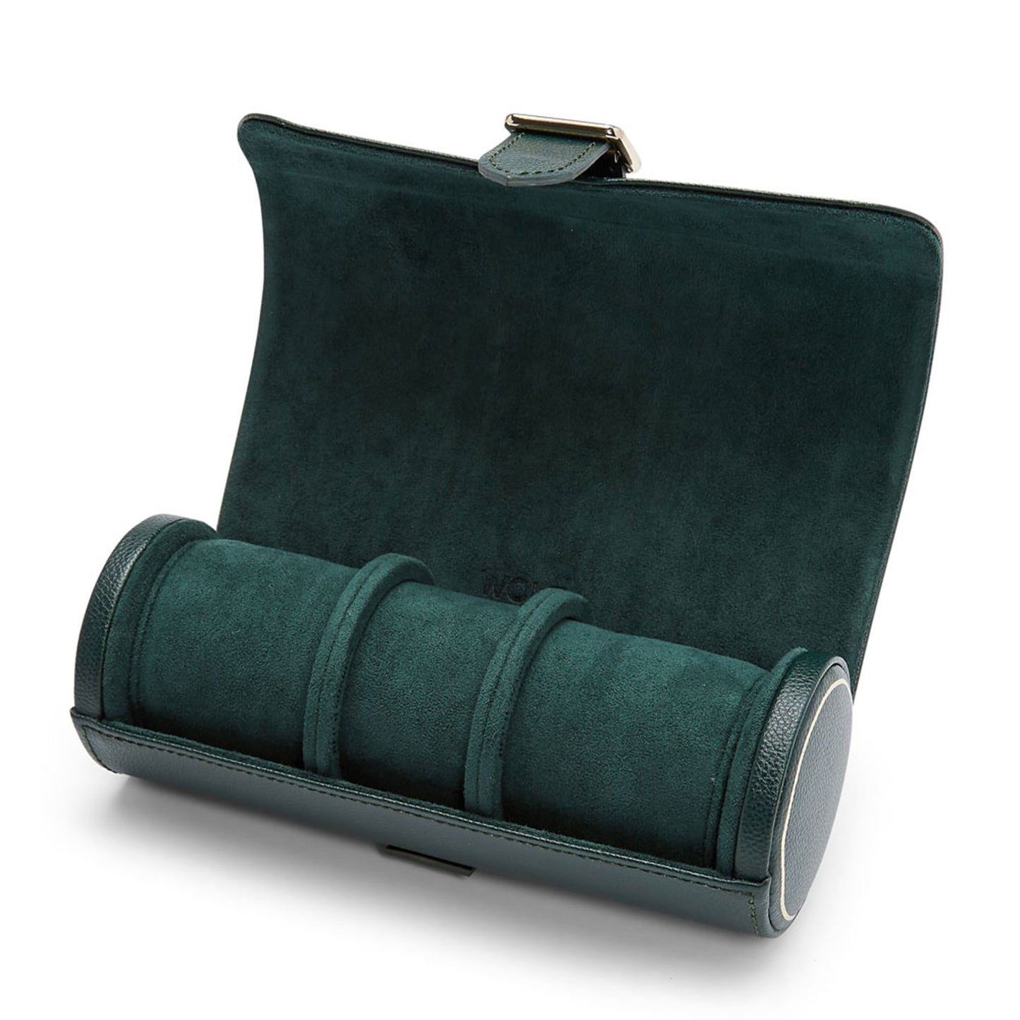 British Racing Triple Watch Roll Green simple Pursuit