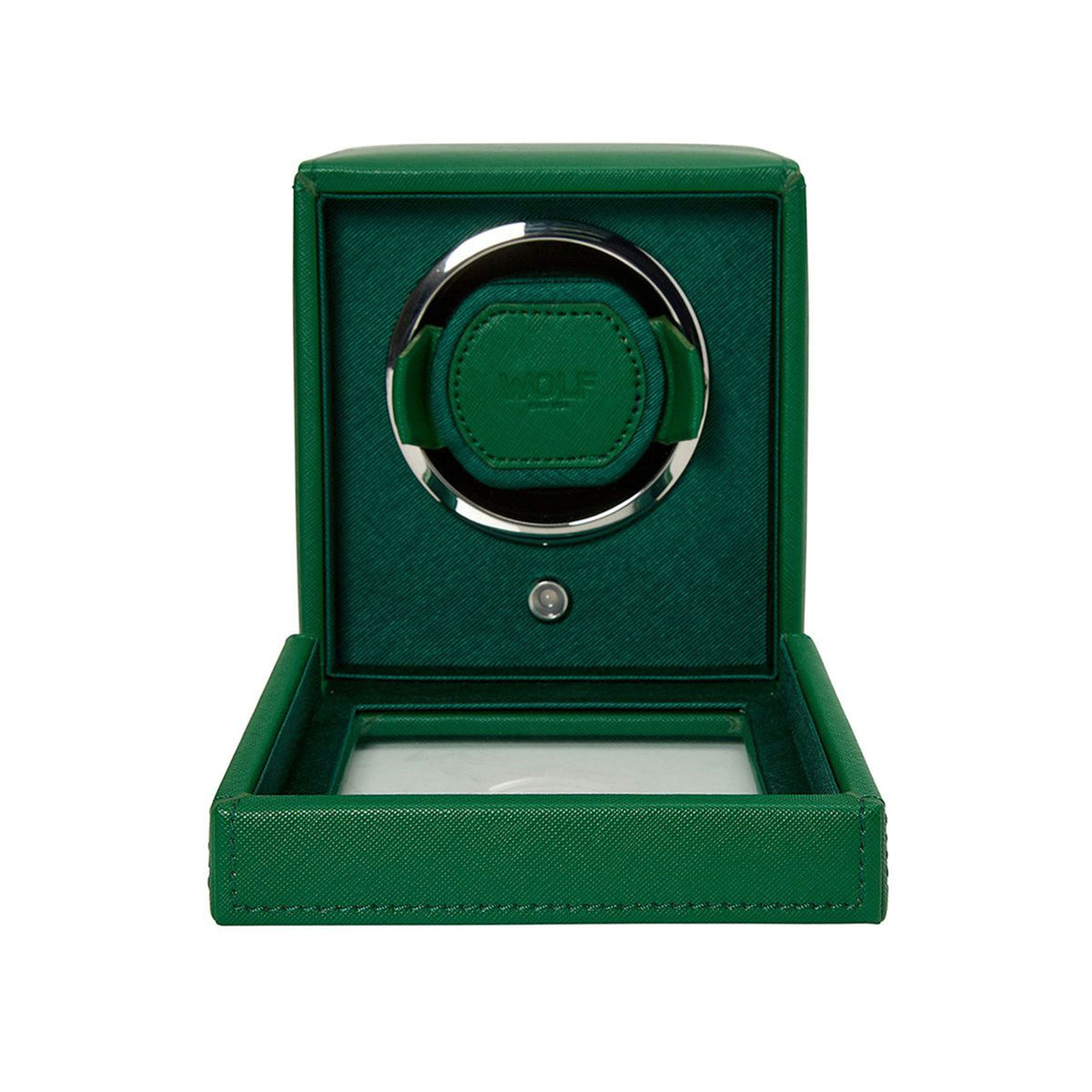 Cub Single Watch Winder Tutti Frutti Green simple Pursuit