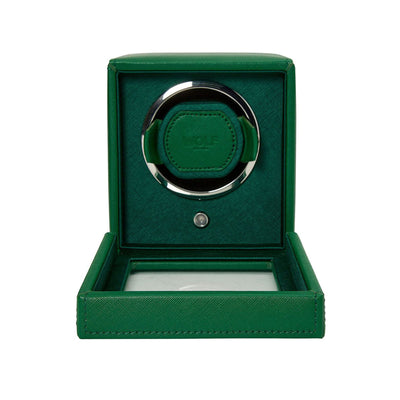 Cub Single Watch Winder Tutti Frutti Green simple Pursuit