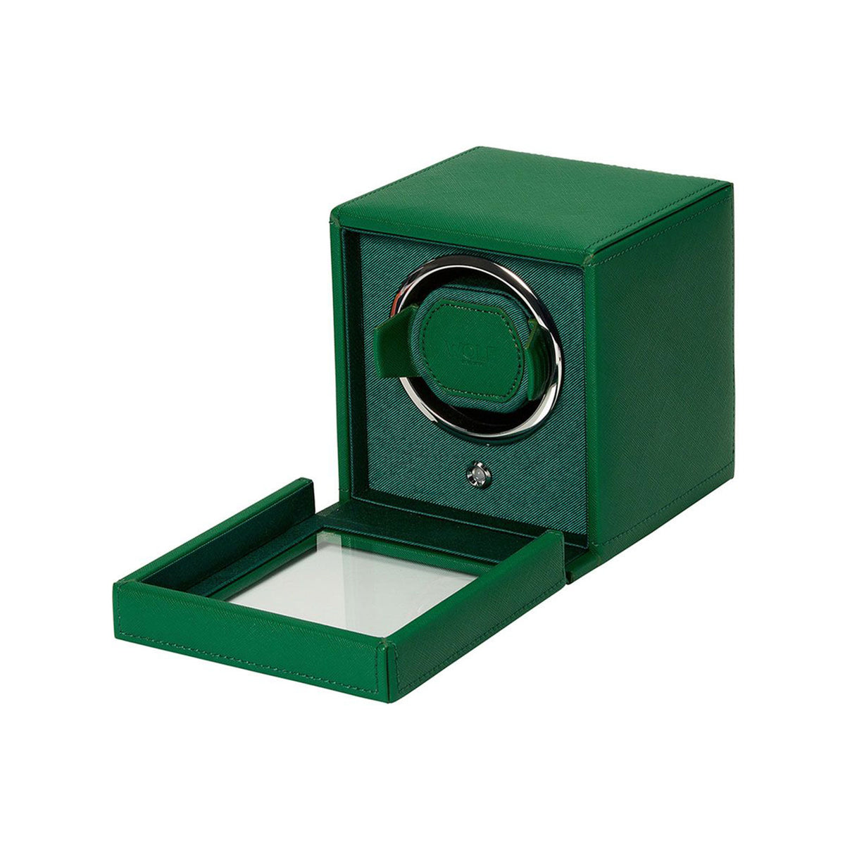 Cub Single Watch Winder Tutti Frutti Green simple Pursuit