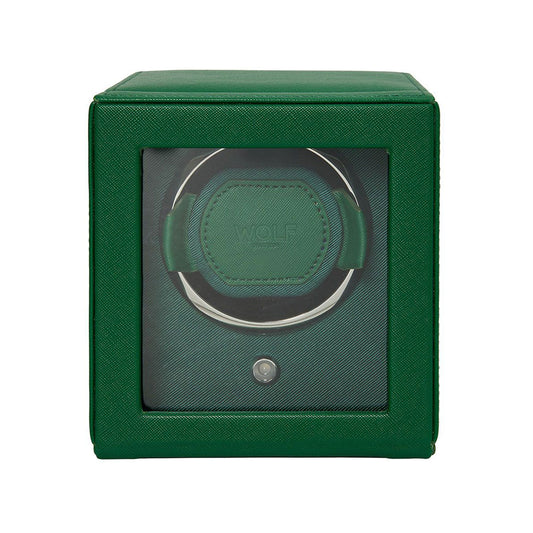 Cub Single Watch Winder Tutti Frutti Green simple Pursuit