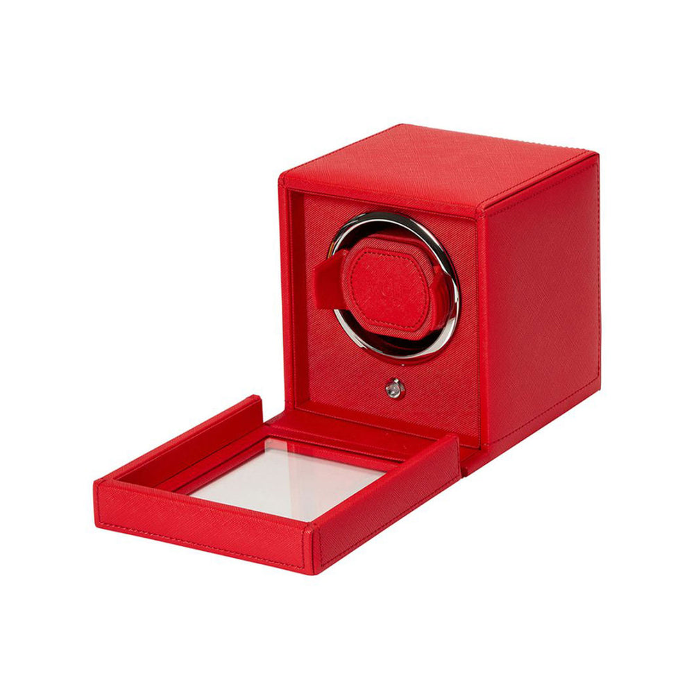 Cub Single Watch Winder Tutti Frutti Red simple Pursuit