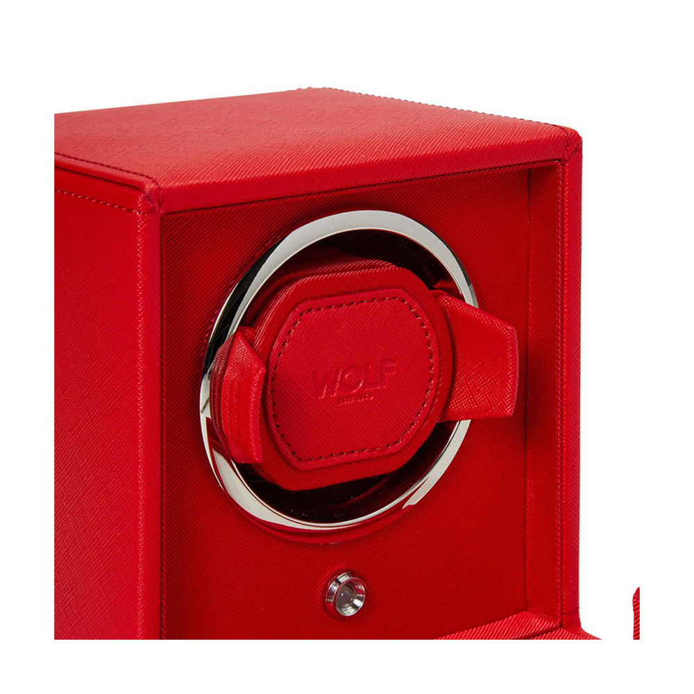 Cub Single Watch Winder Tutti Frutti Red simple Pursuit