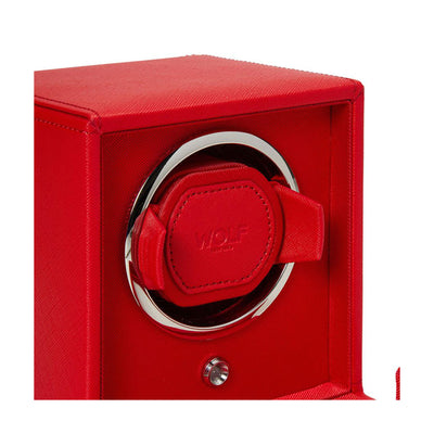 Cub Single Watch Winder Tutti Frutti Red simple Pursuit