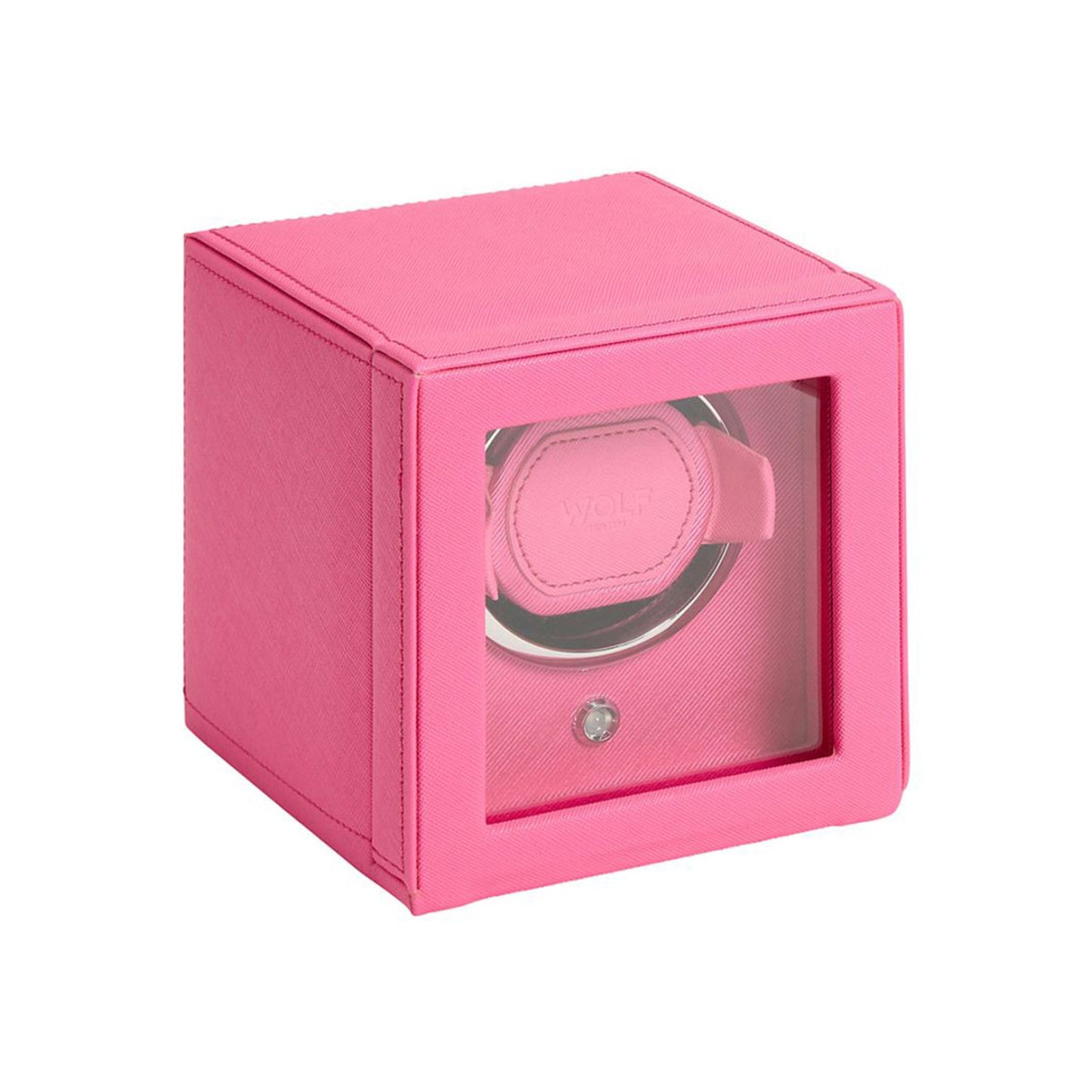 Cub Single Watch Winder Tutti Frutti Pink simple Pursuit