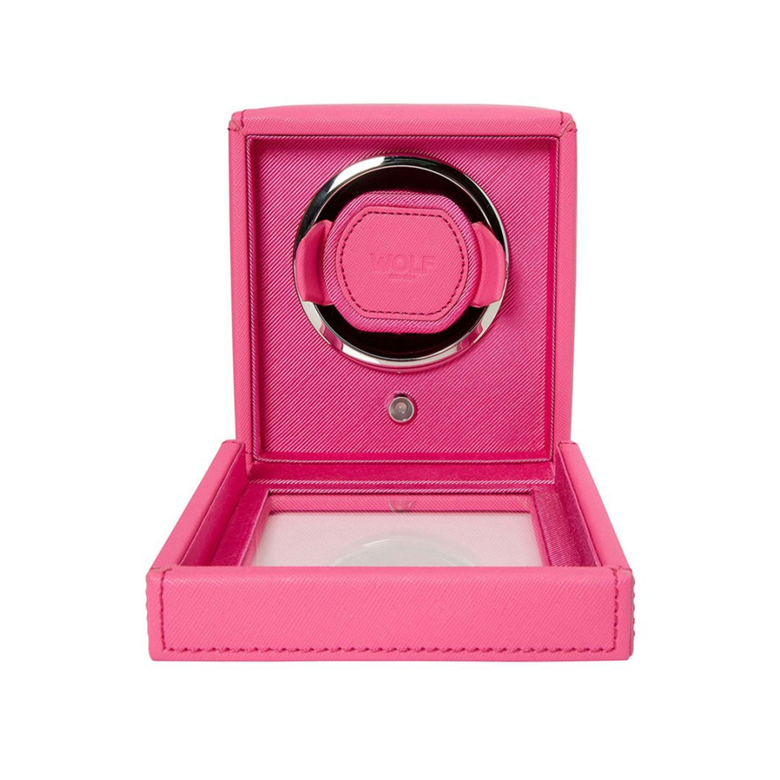 Cub Single Watch Winder Tutti Frutti Pink simple Pursuit