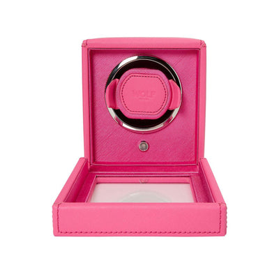 Cub Single Watch Winder Tutti Frutti Pink simple Pursuit