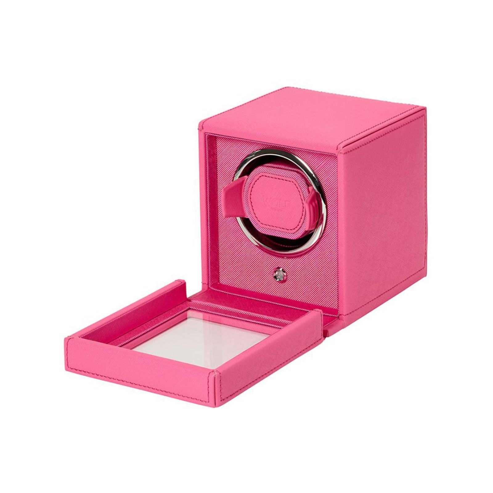 Cub Single Watch Winder Tutti Frutti Pink simple Pursuit