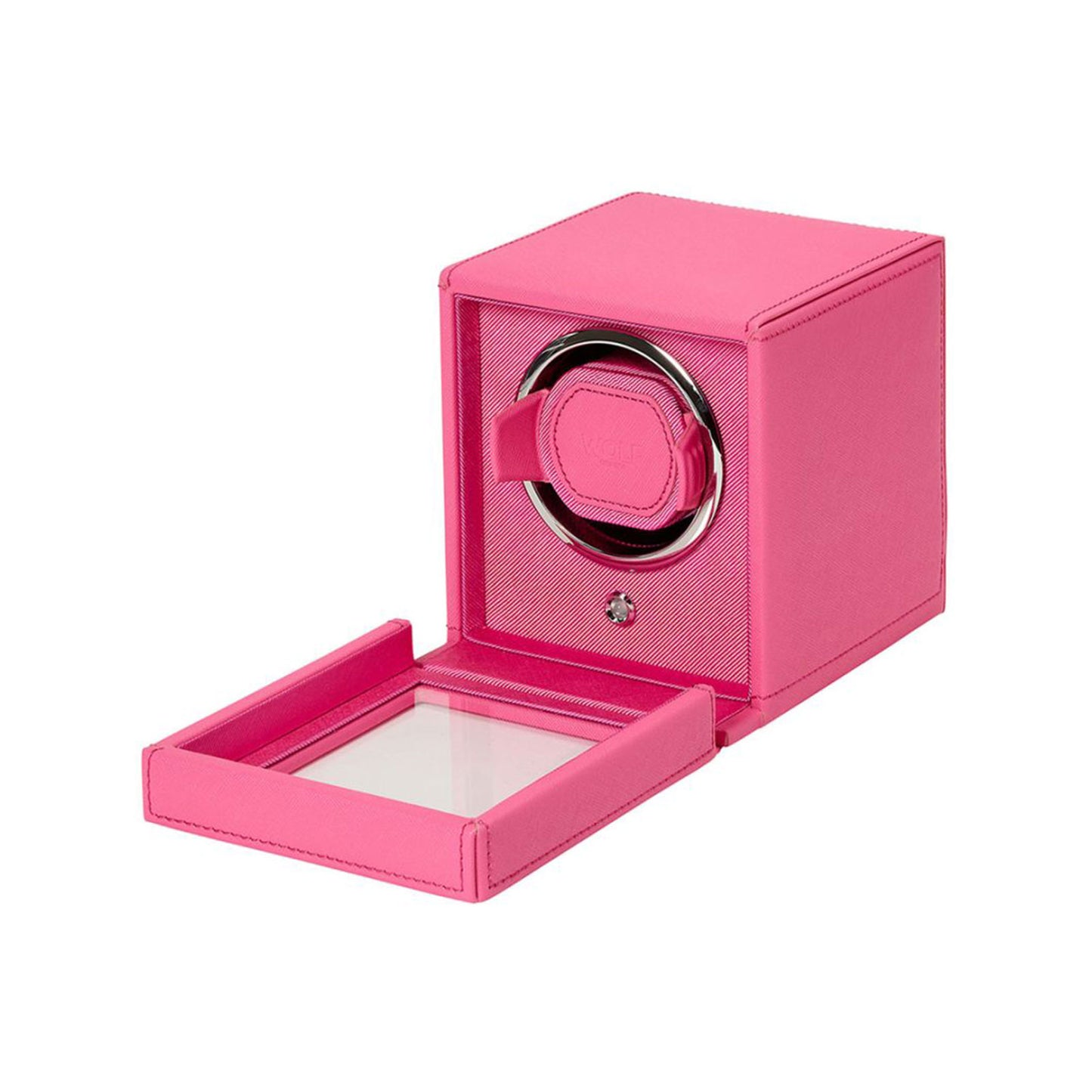 Cub Single Watch Winder Tutti Frutti Pink simple Pursuit