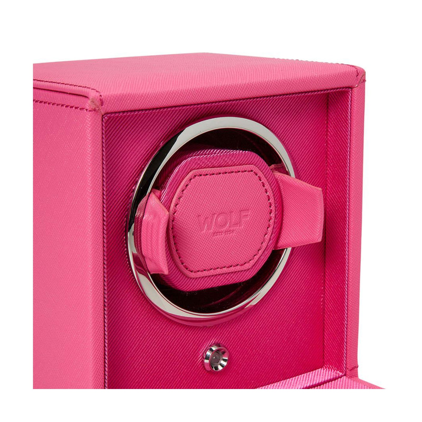 Cub Single Watch Winder Tutti Frutti Pink simple Pursuit