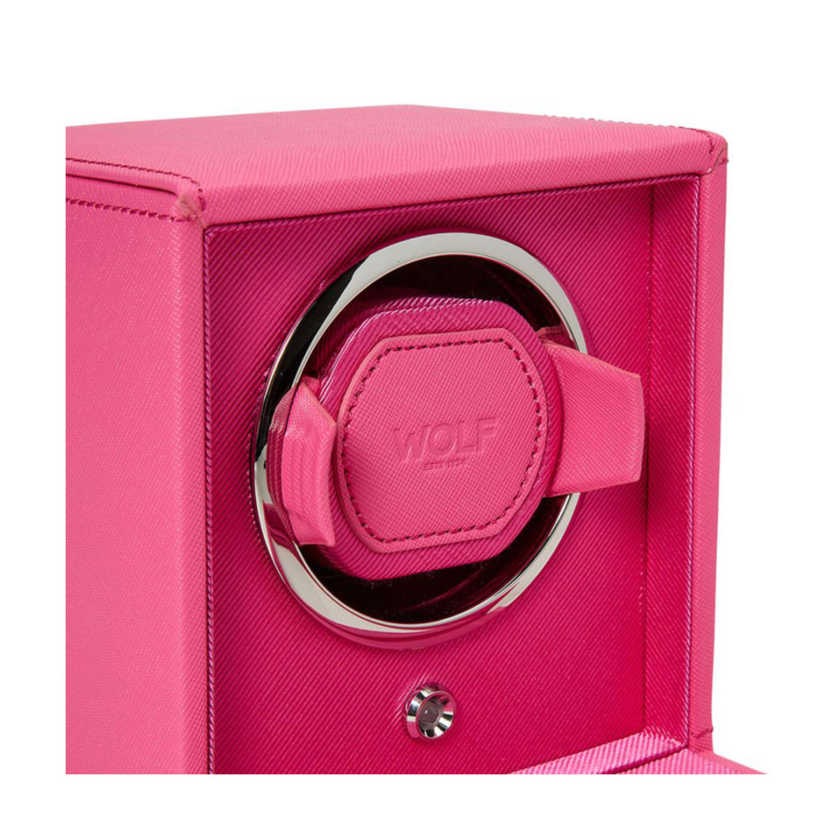 Cub Single Watch Winder Tutti Frutti Pink simple Pursuit