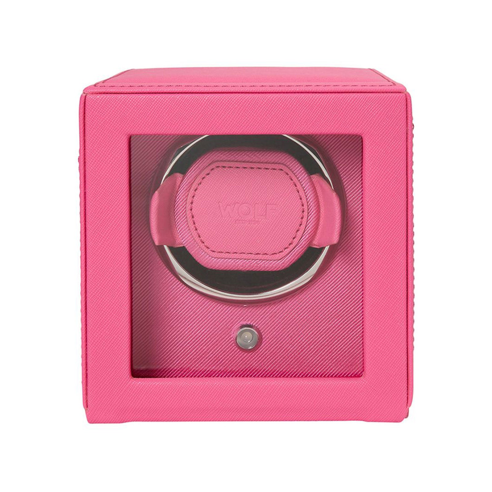 Cub Single Watch Winder Tutti Frutti Pink simple Pursuit