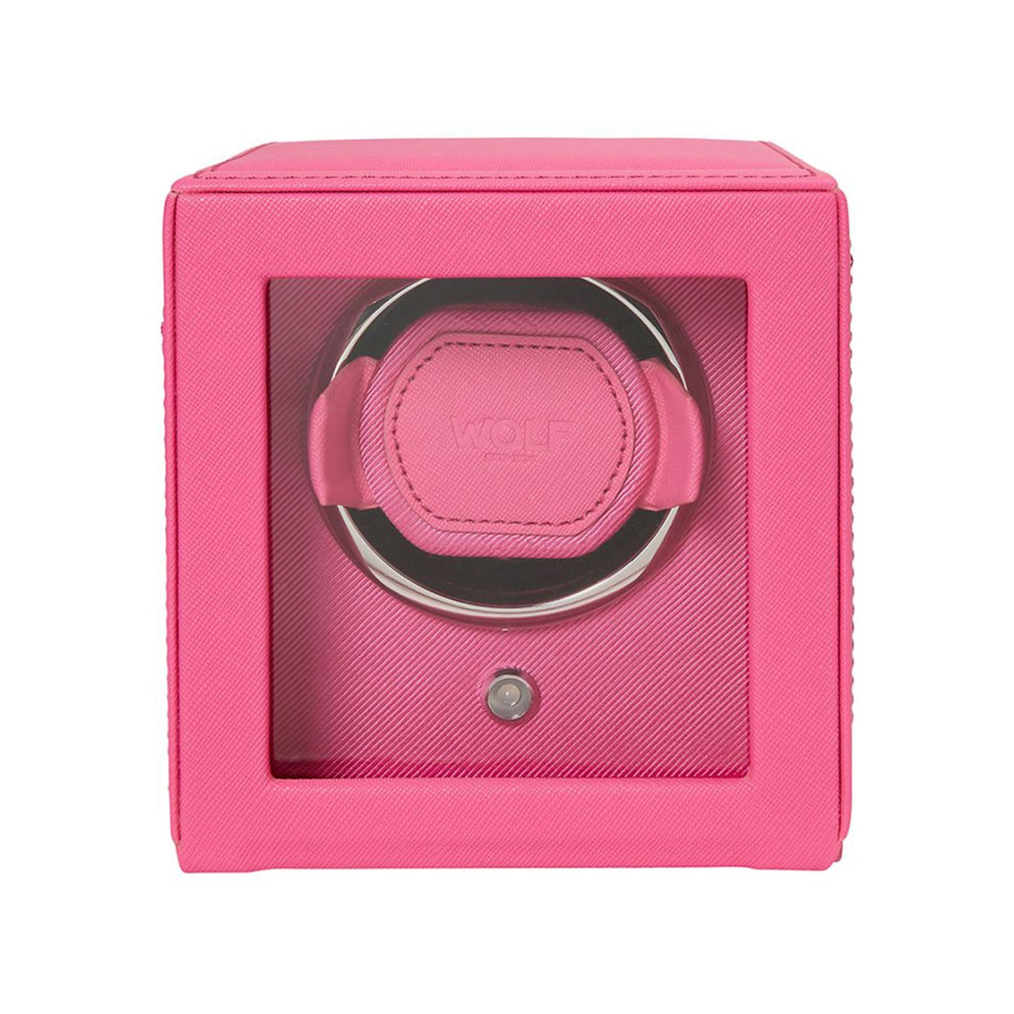 Cub Single Watch Winder Tutti Frutti Pink simple Pursuit