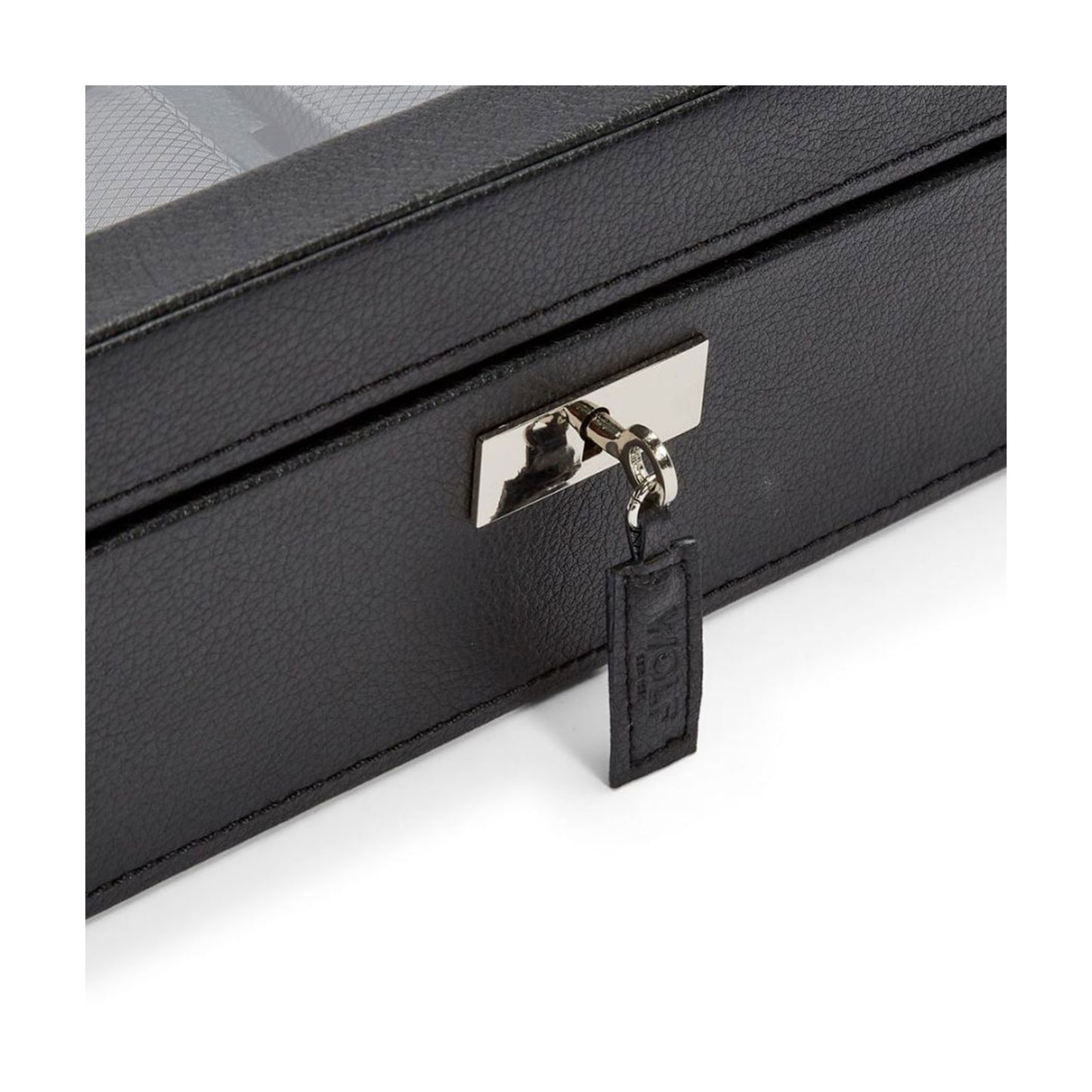 Viceroy 8 Piece Watch Box Black simple Pursuit