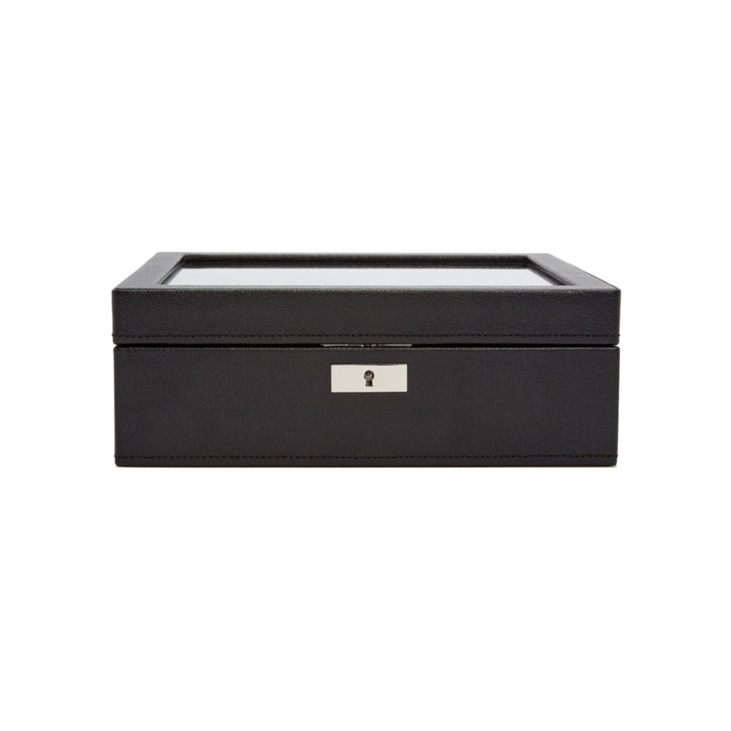 Viceroy 8 Piece Watch Box Black simple Pursuit