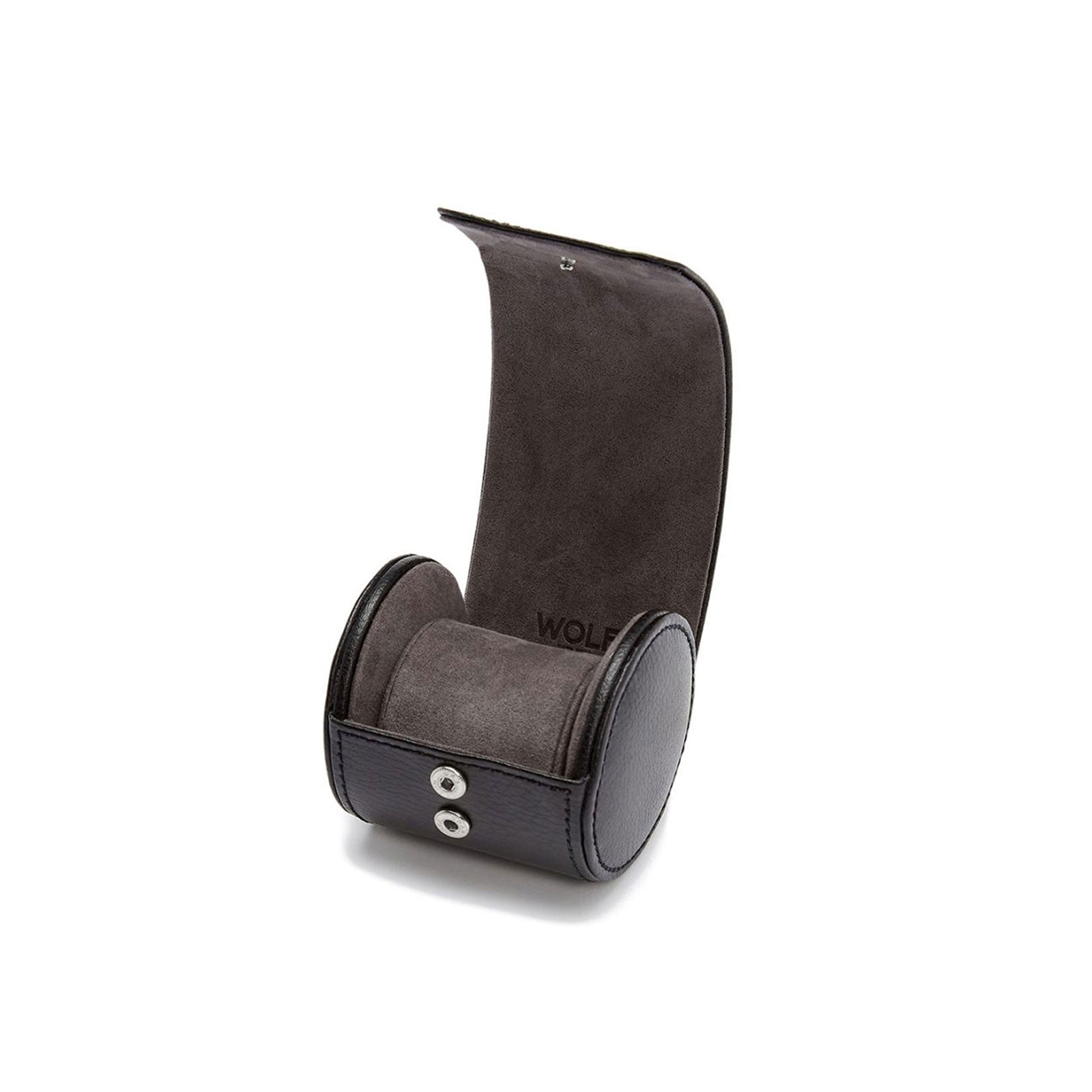 British Racing Single Watch Roll Black simple Pursuit