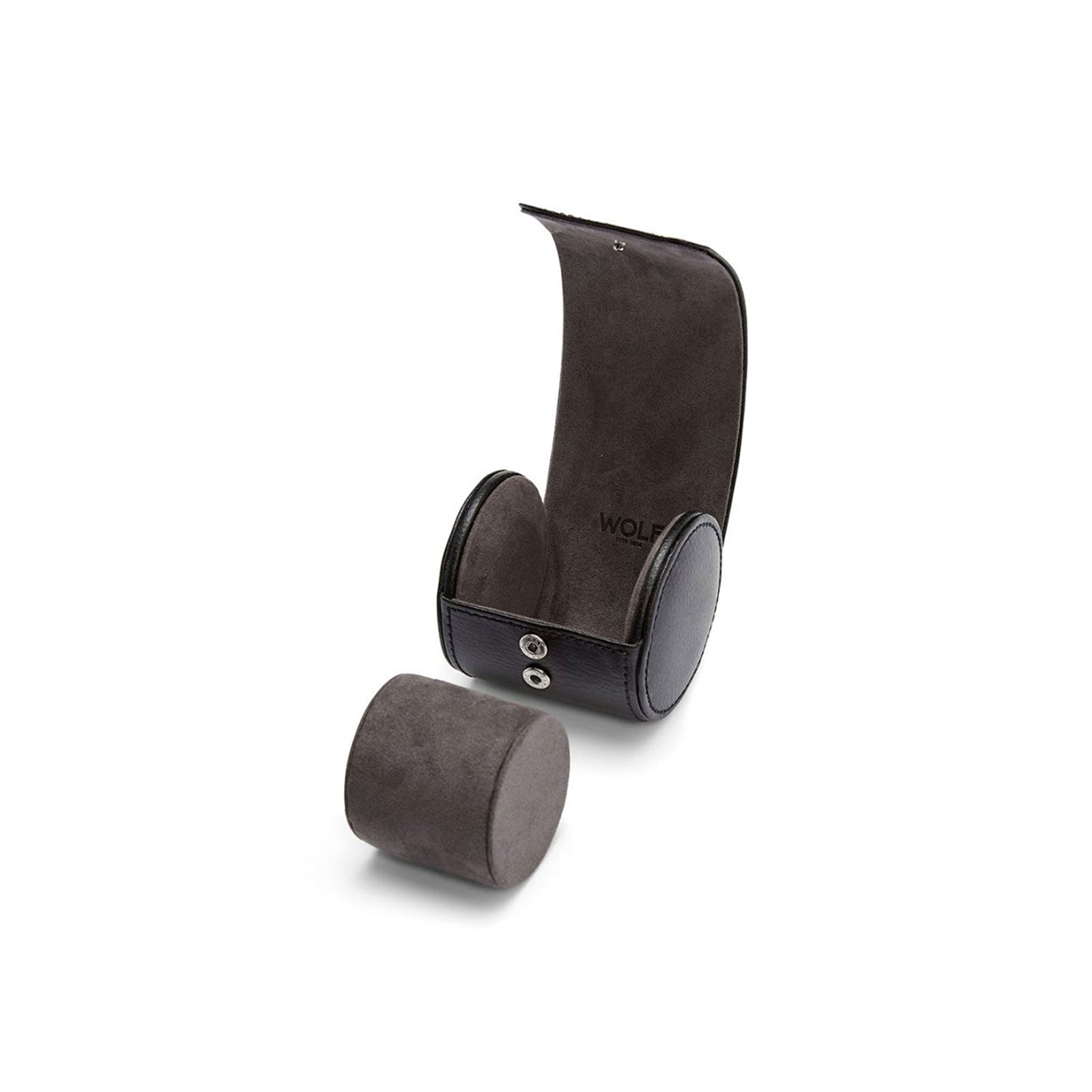 British Racing Single Watch Roll Black simple Pursuit