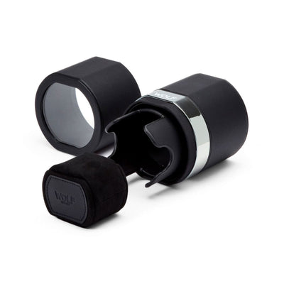 Rocket Single Watch Winder Black simple Pursuit