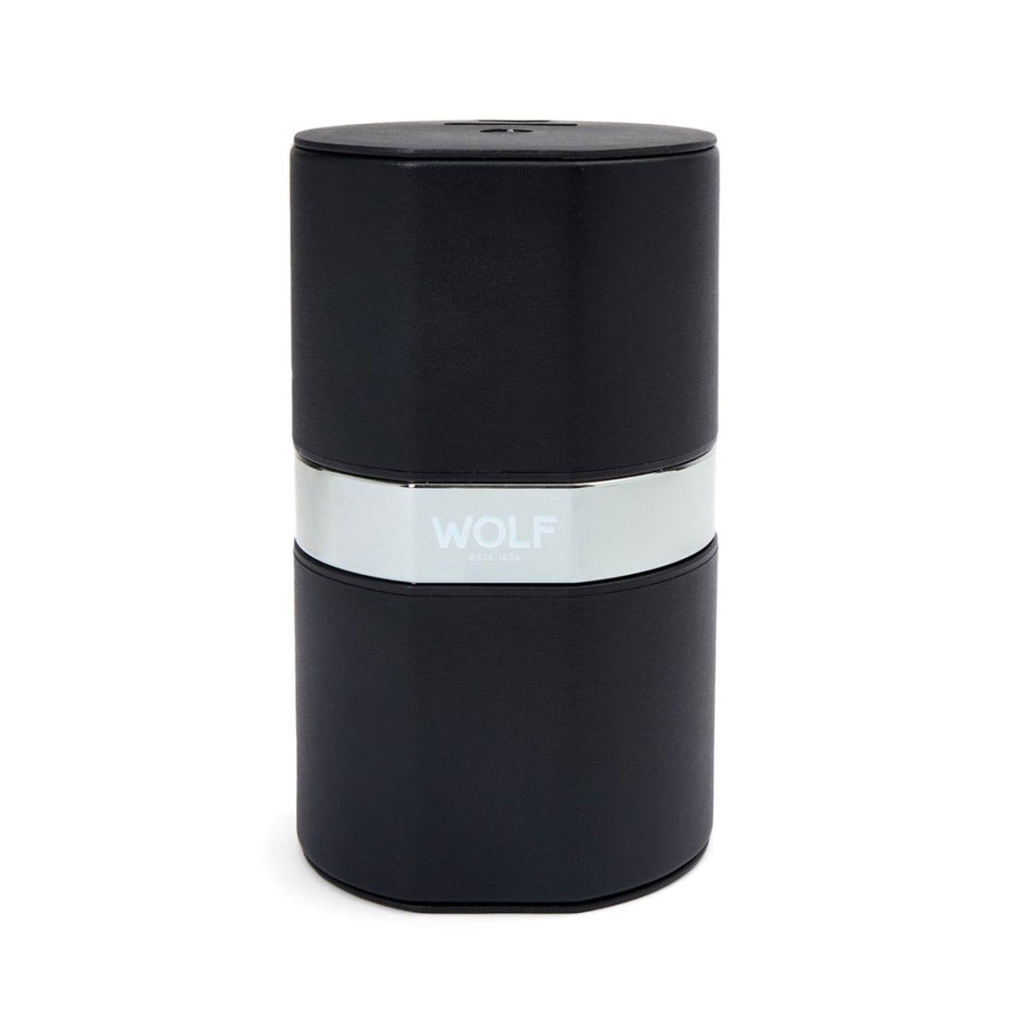 Rocket Single Watch Winder Black simple Pursuit