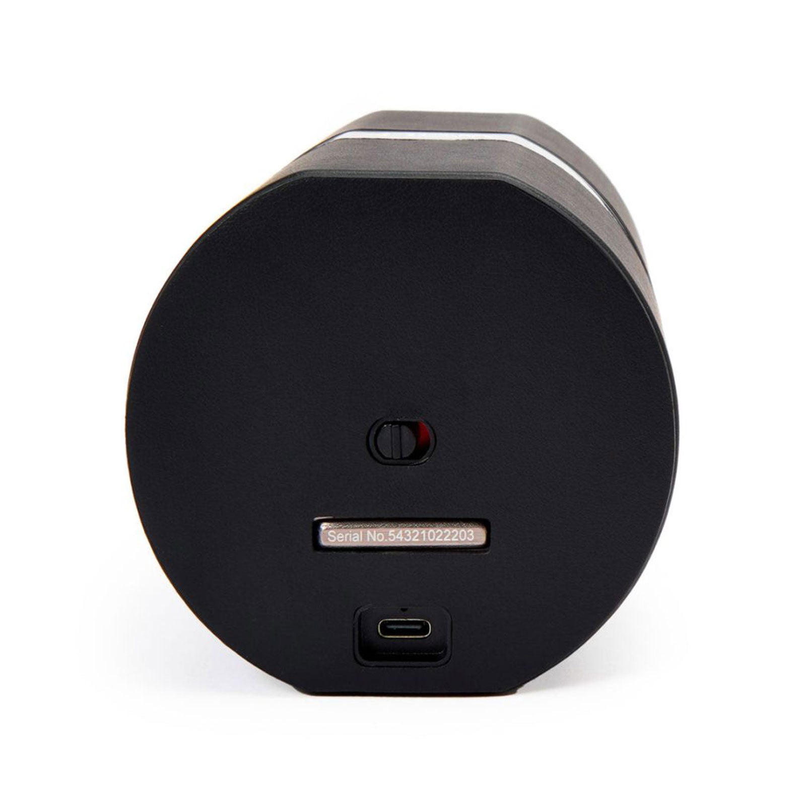 Rocket Single Watch Winder Black simple Pursuit