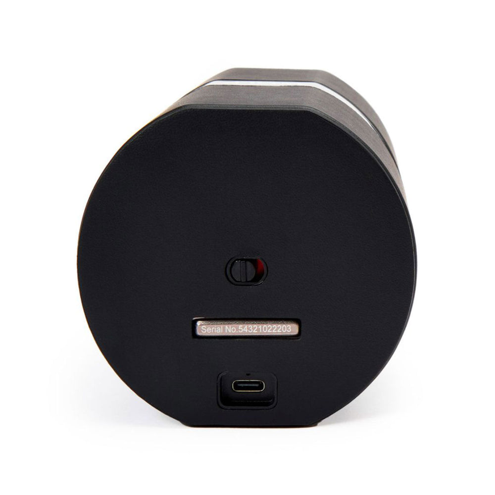 Rocket Single Watch Winder Black simple Pursuit