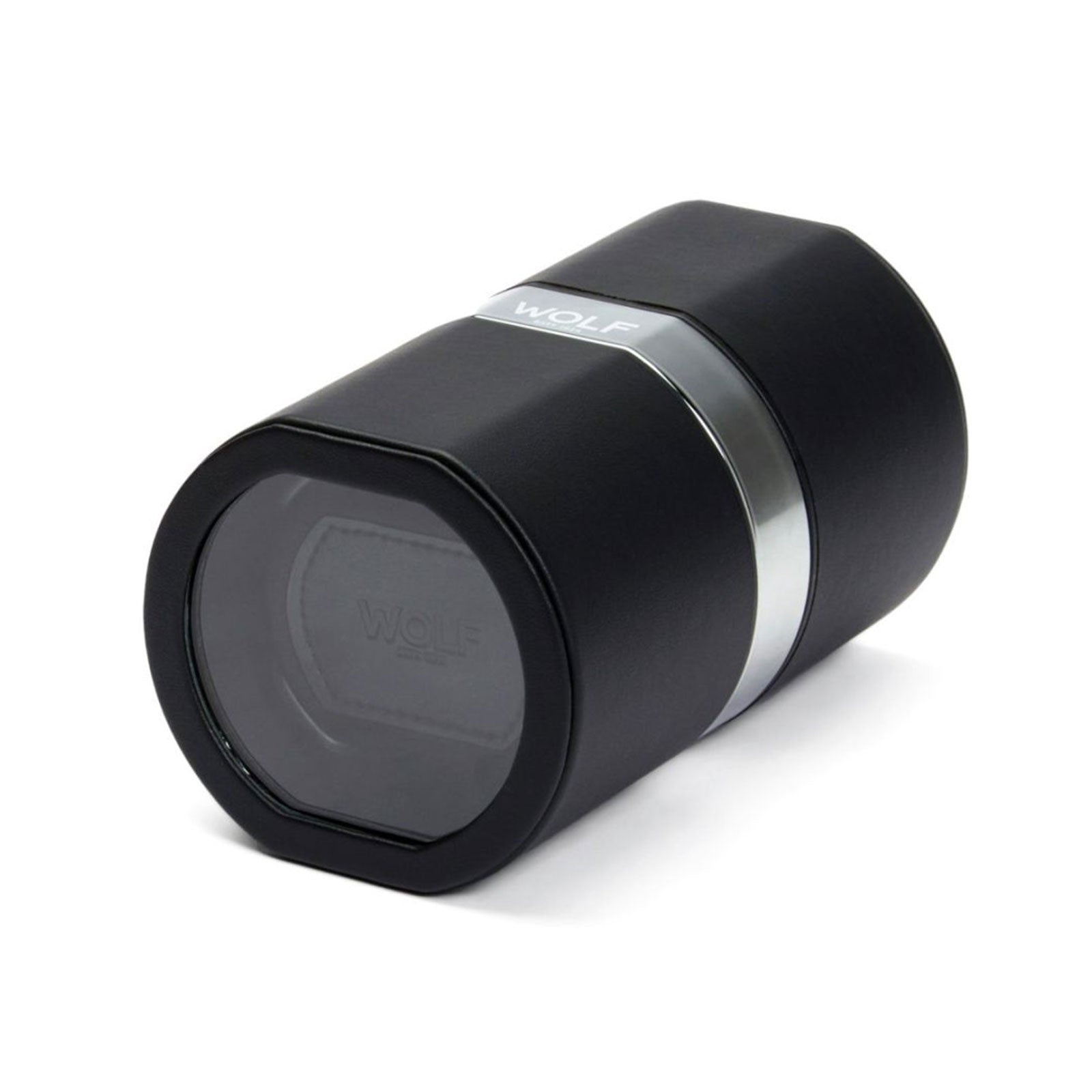 Rocket Single Watch Winder Black simple Pursuit