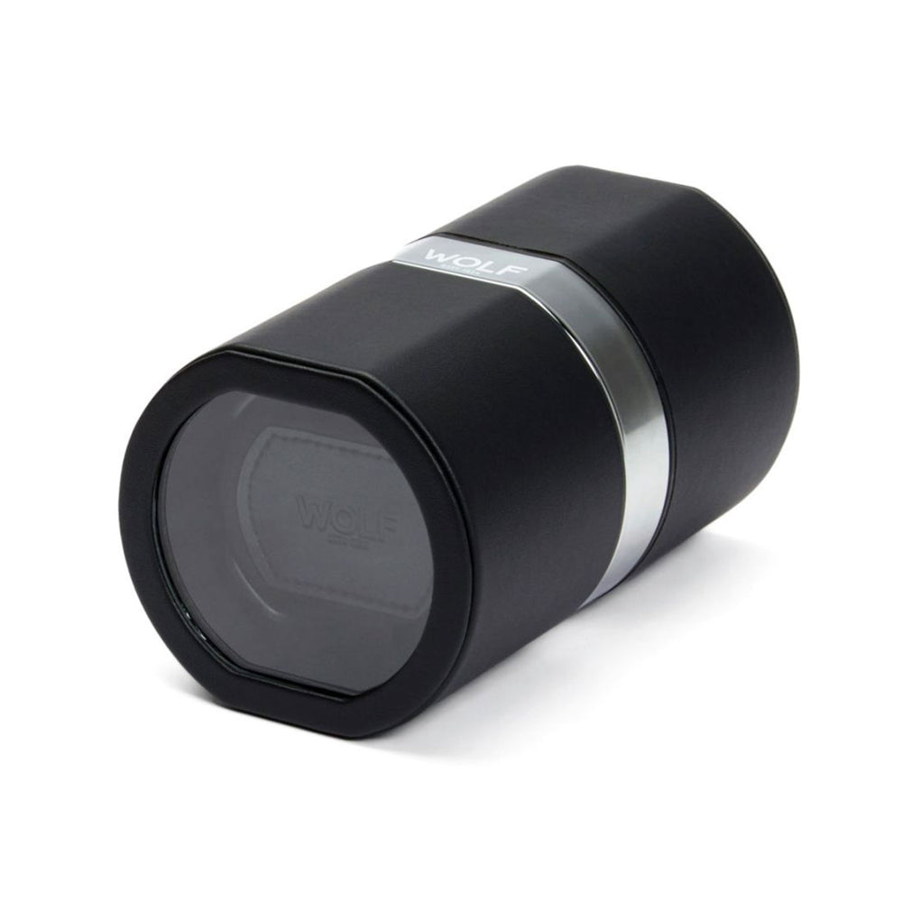 Rocket Single Watch Winder Black simple Pursuit