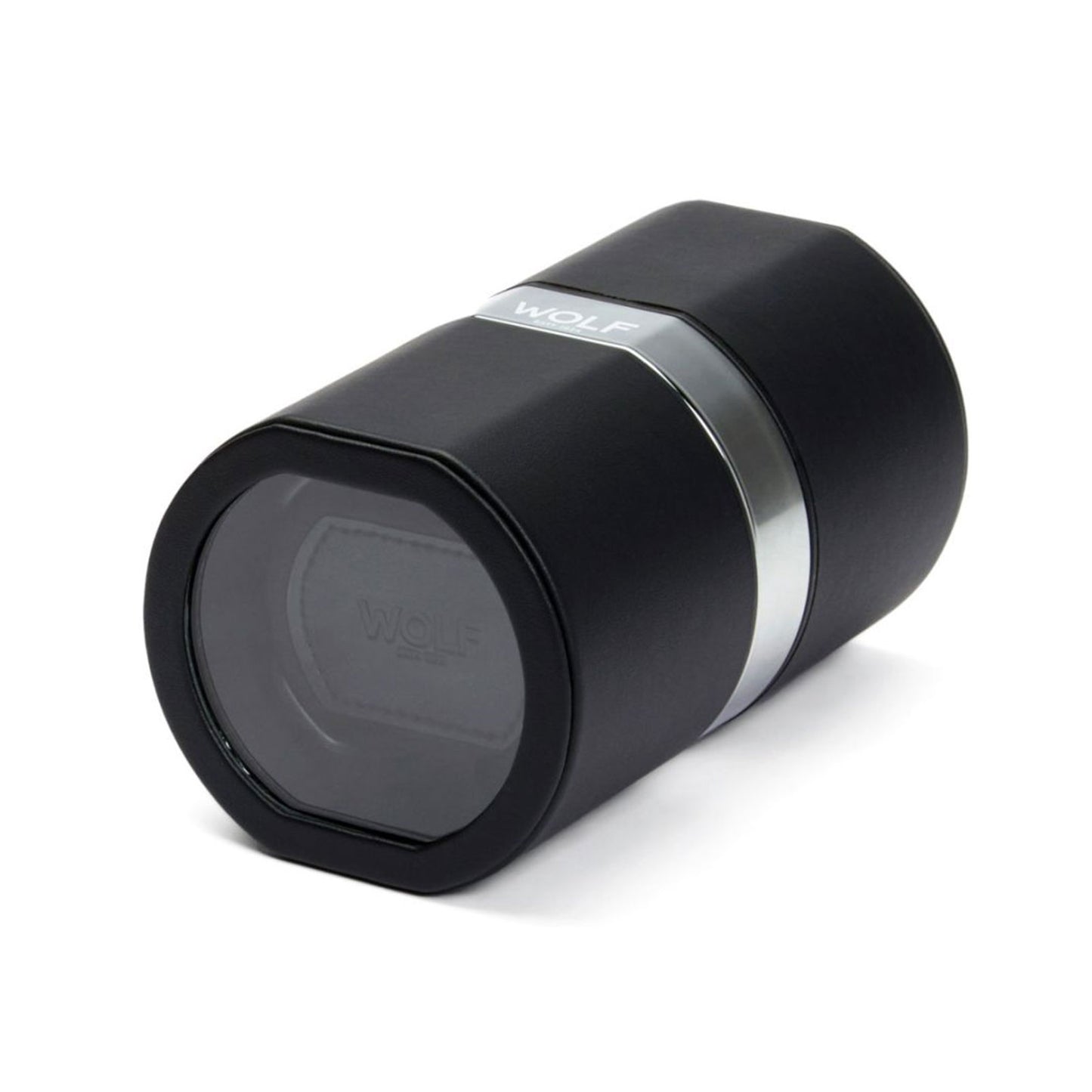 Rocket Single Watch Winder Black simple Pursuit