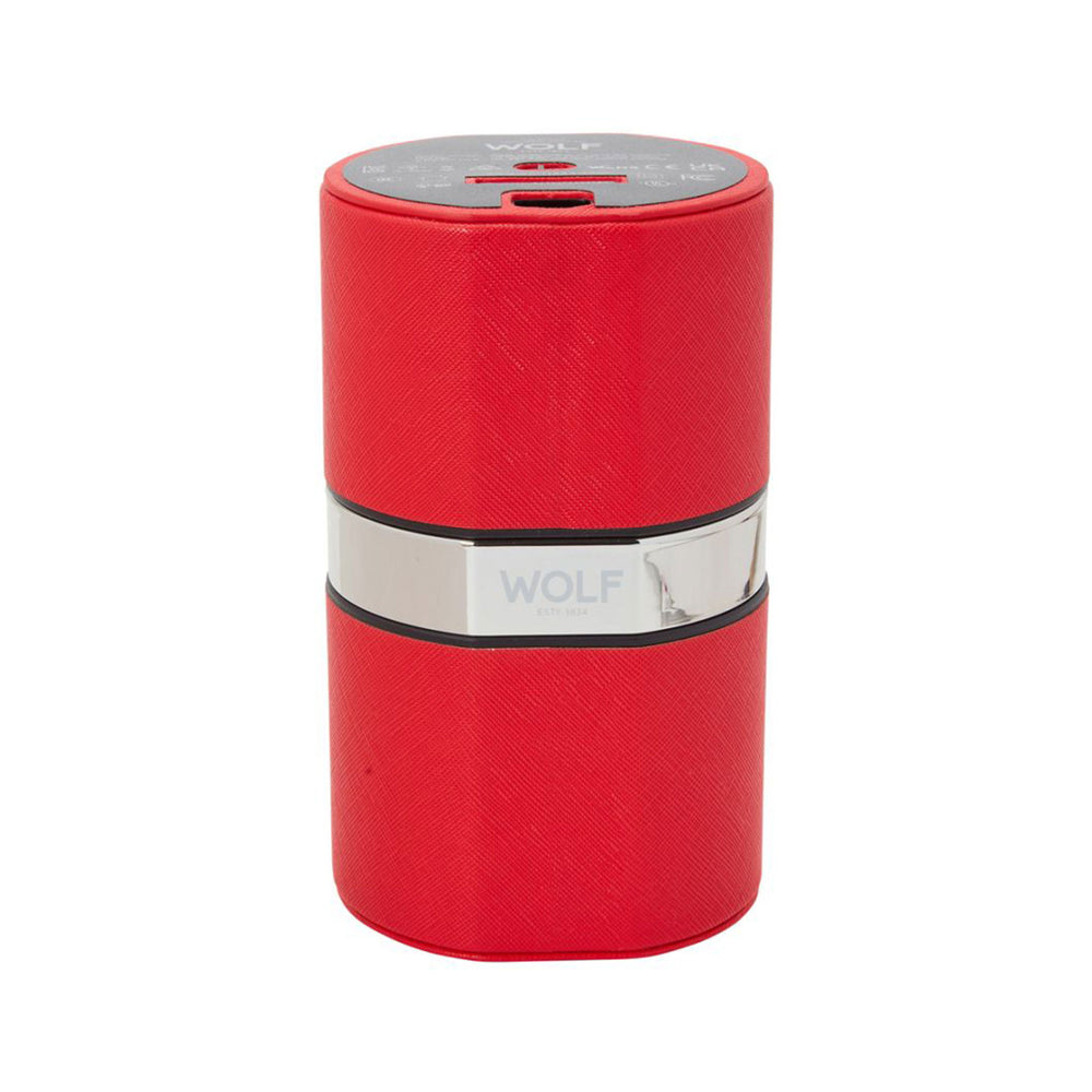 Rocket Single Watch Winder Red simple Pursuit