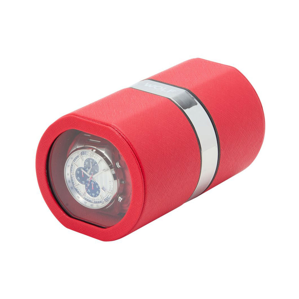 Rocket Single Watch Winder Red simple Pursuit
