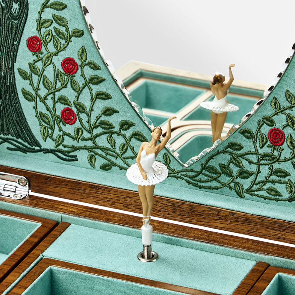 Ballet Musical Jewellery Box Sleeping Beauty simple Pursuit