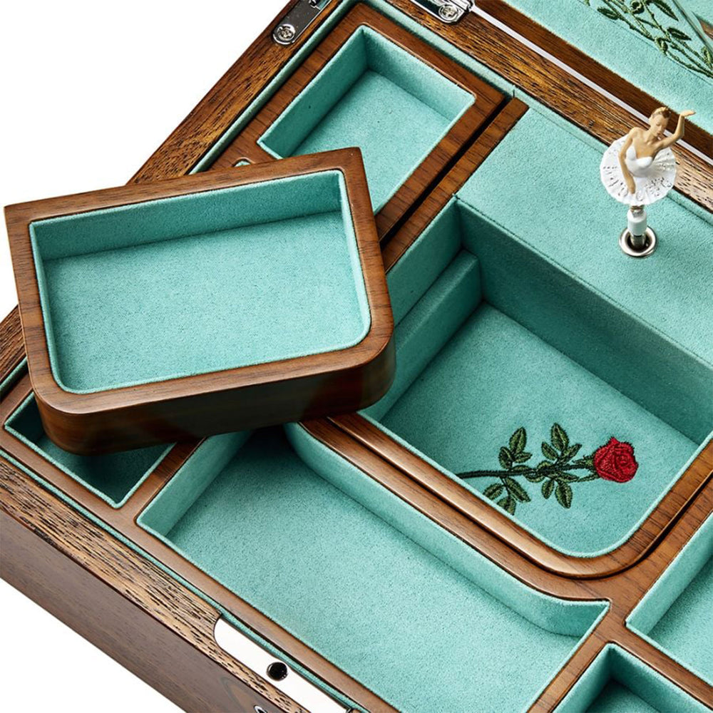 Ballet Musical Jewellery Box Sleeping Beauty simple Pursuit