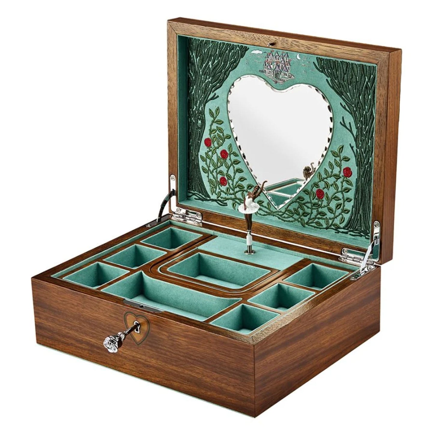 Ballet Musical Jewellery Box Sleeping Beauty simple Pursuit
