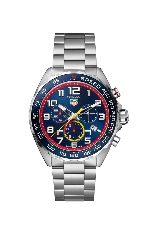 Chronograph tag heuer hot sale