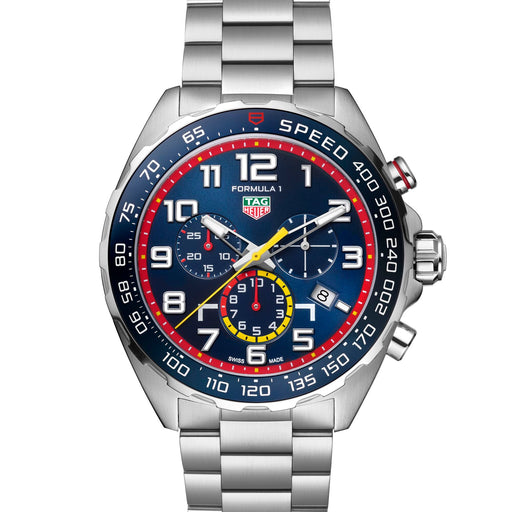 Special Edition: TAG Heuer Formula 1 Red Bull Racing Chronograph Quartz 43mm CAZ101AL.BA0842 Watches Tag Heuer   