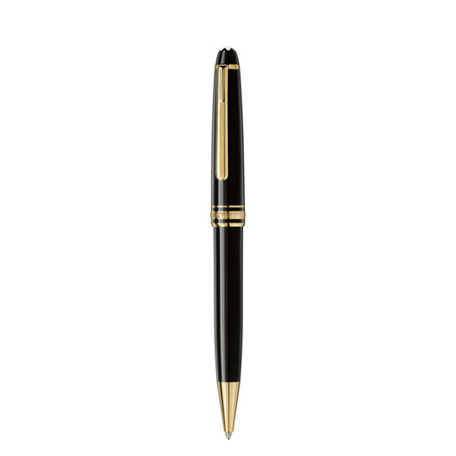 Montblanc Meisterstück Gold-Coated Classique Ballpoint Pen MB132453 Pens Montblanc   