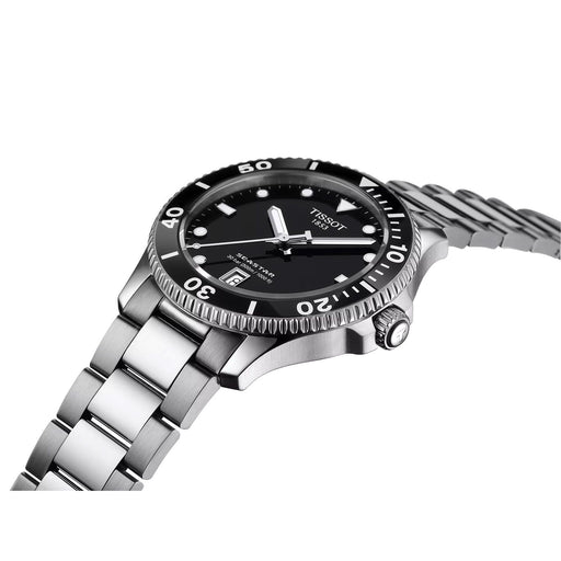 Tissot seastar discount vs oris aquis