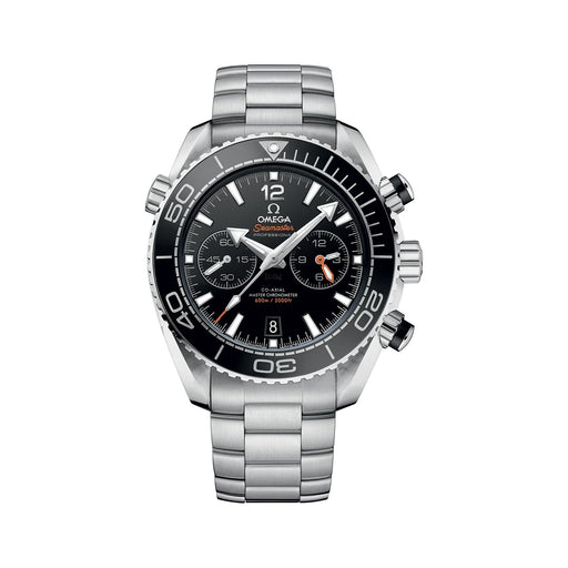 Omega Seamaster Planet Ocean 600M Co-Axial Master Chronometer Chronograph 45.5mm 215.30.46.51.01.001 Watches Omega   