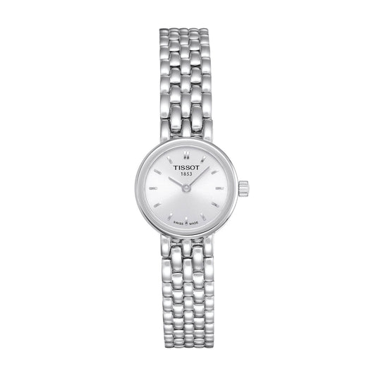 Lovely Round Quartz 19.5mm simple Pursuit