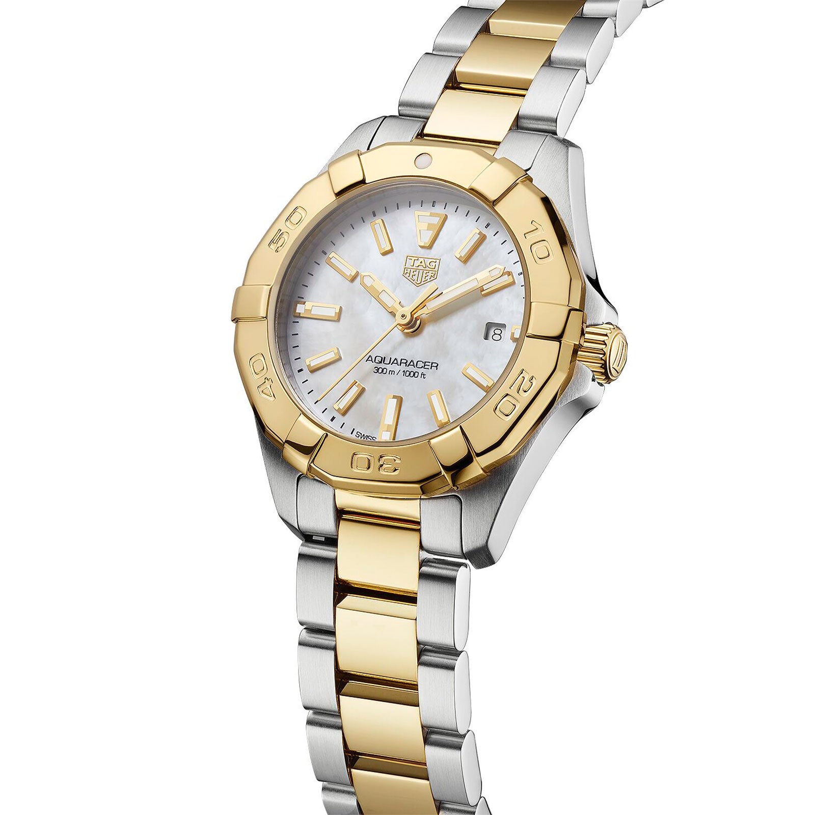 Aquaracer Quartz 27mm simple Pursuit