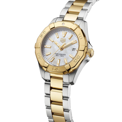 Aquaracer Quartz 27mm simple Pursuit