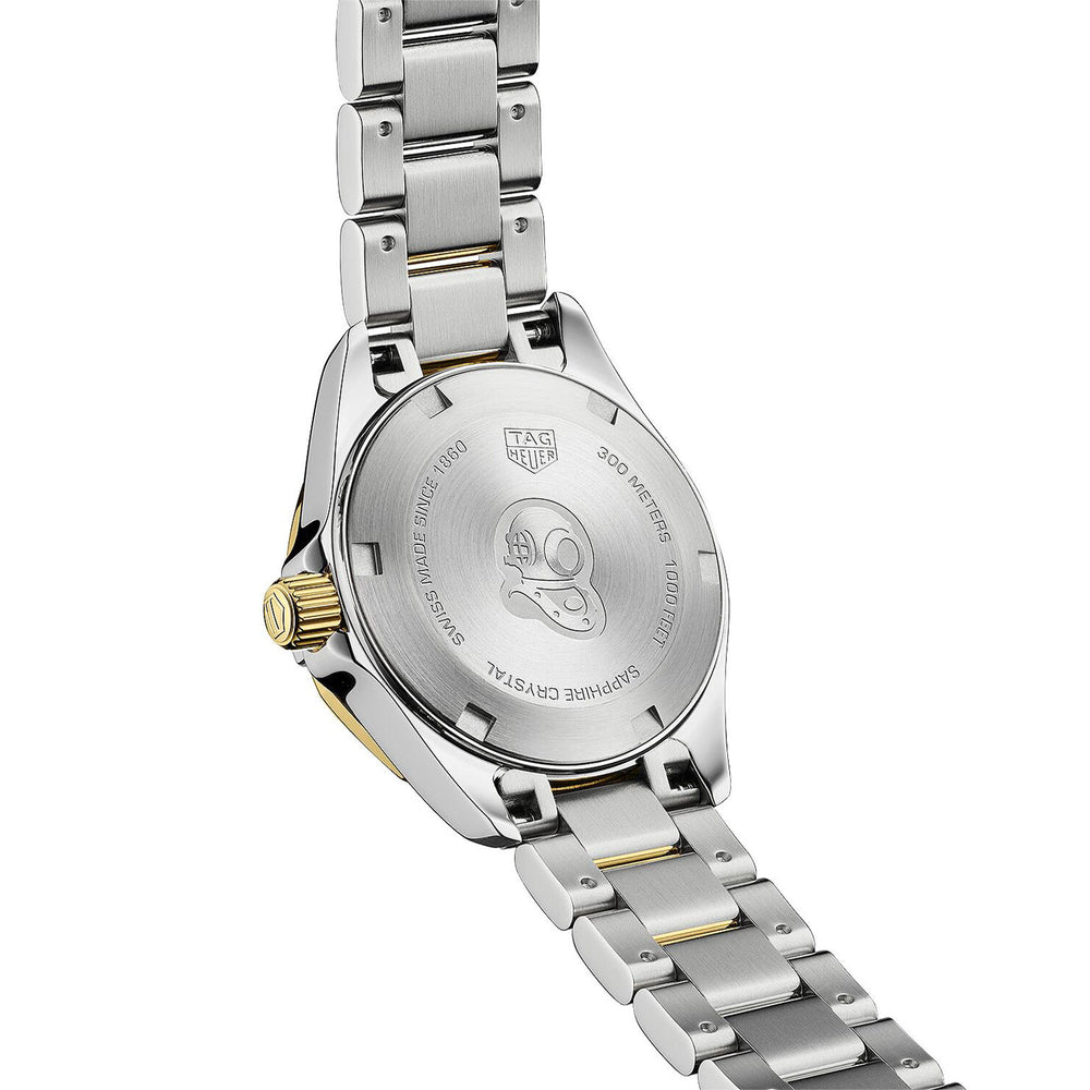 Aquaracer Quartz 27mm simple Pursuit
