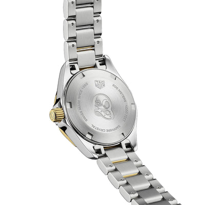 Aquaracer Quartz 27mm simple Pursuit