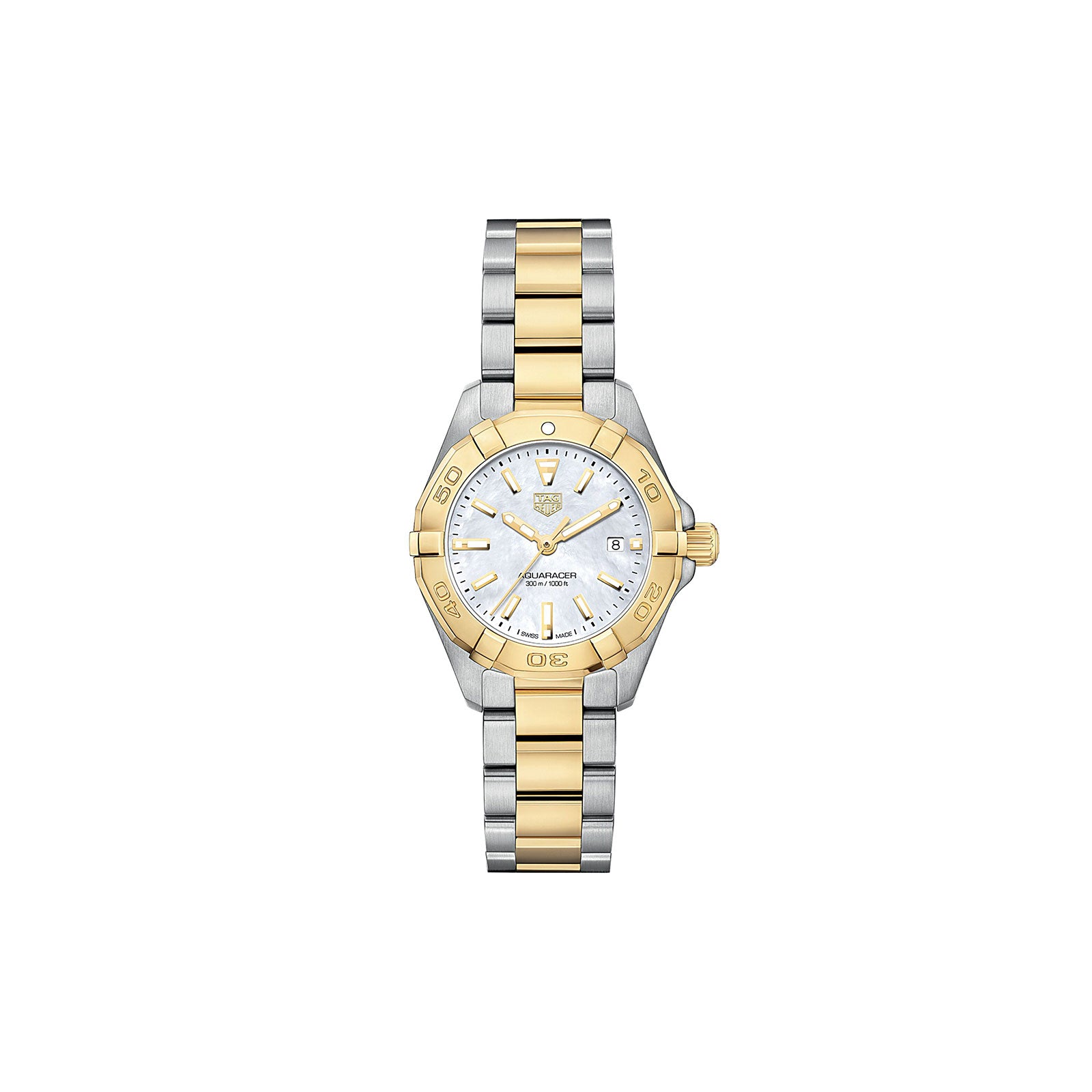 Aquaracer Quartz 27mm simple Pursuit