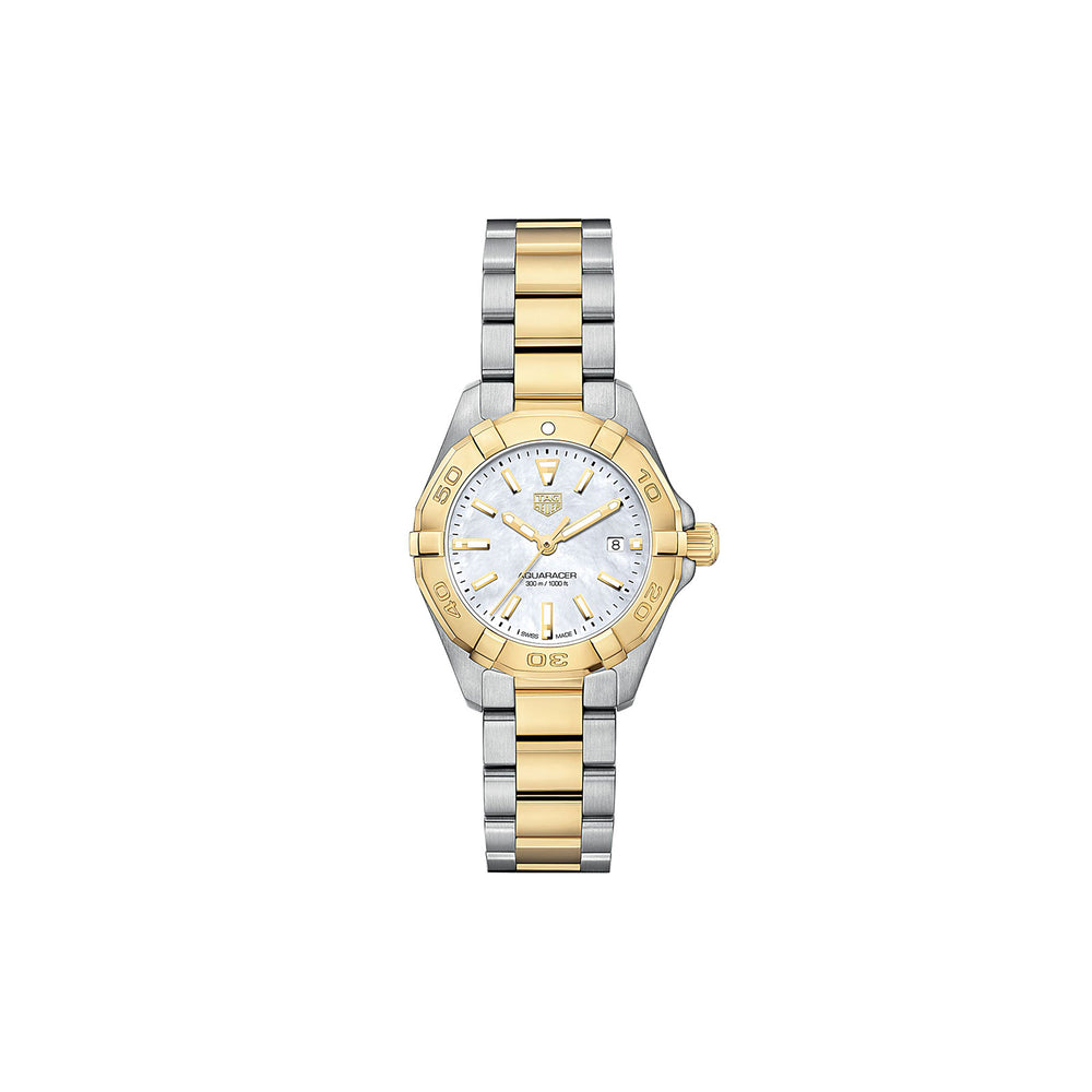 Aquaracer Quartz 27mm simple Pursuit