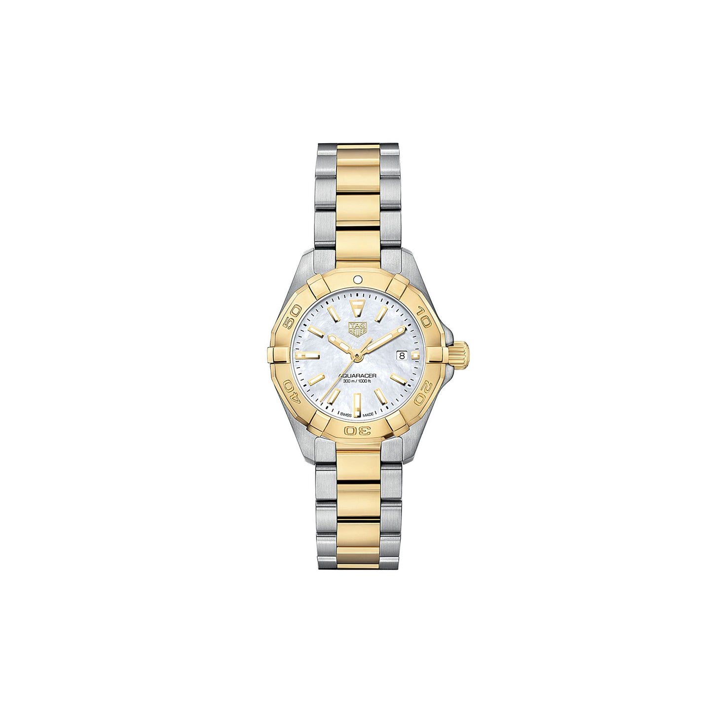 Aquaracer Quartz 27mm simple Pursuit