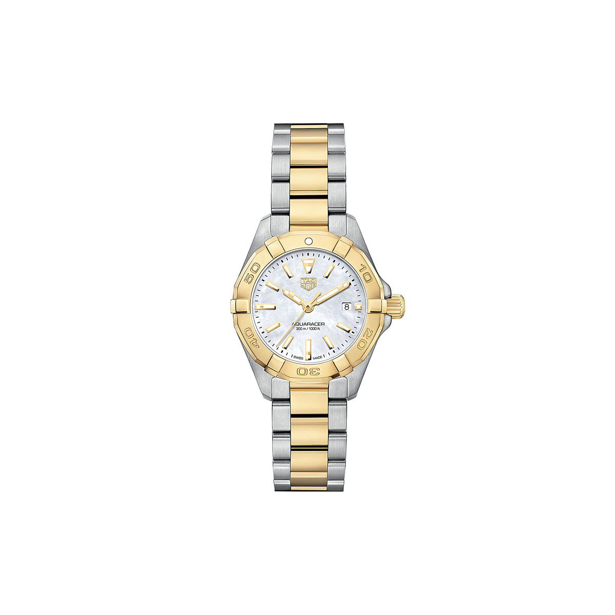 Aquaracer Quartz 27mm simple Pursuit