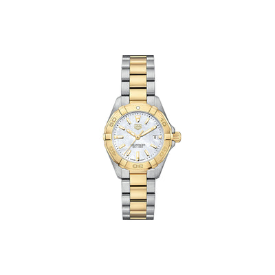 Aquaracer Quartz 27mm simple Pursuit