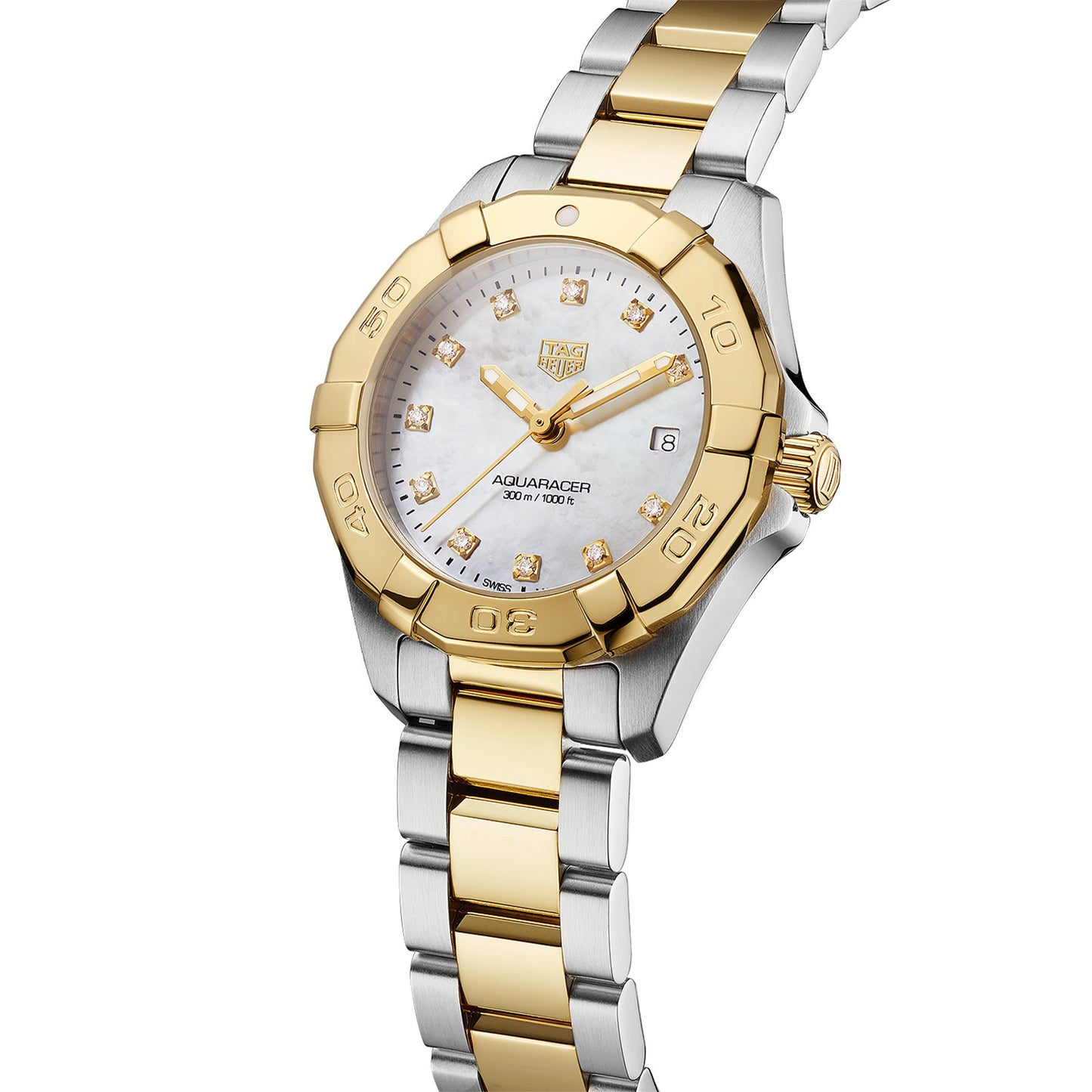 Aquaracer Quartz 27mm simple Pursuit
