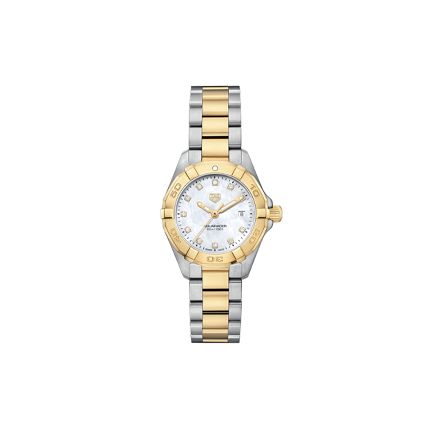 Aquaracer Quartz 27mm simple Pursuit